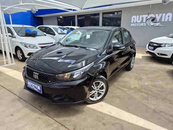 FIAT ARGO 1.0 FIREFLY FLEX DRIVE MANUAL FIAT ARGO 1.0 FIREFLY FLEX DRIVE MANUAL